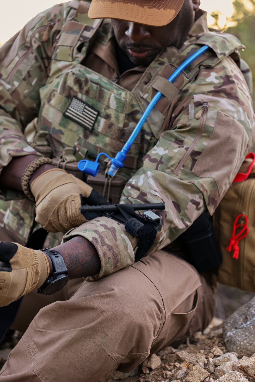 STORM II™ EMERGENCY KIT<br>2-PERSON