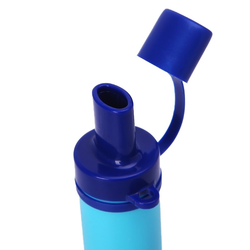 Portable Personal Emergency Water Filter Straw