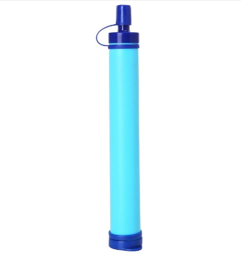 Portable Personal Emergency Water Filter Straw