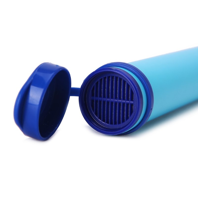 Portable Personal Emergency Water Filter Straw